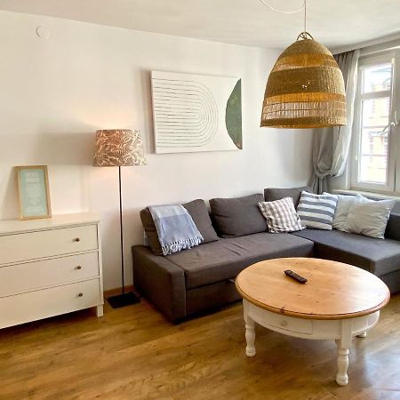 Old Town Apartment Gdańsk Extérieur photo